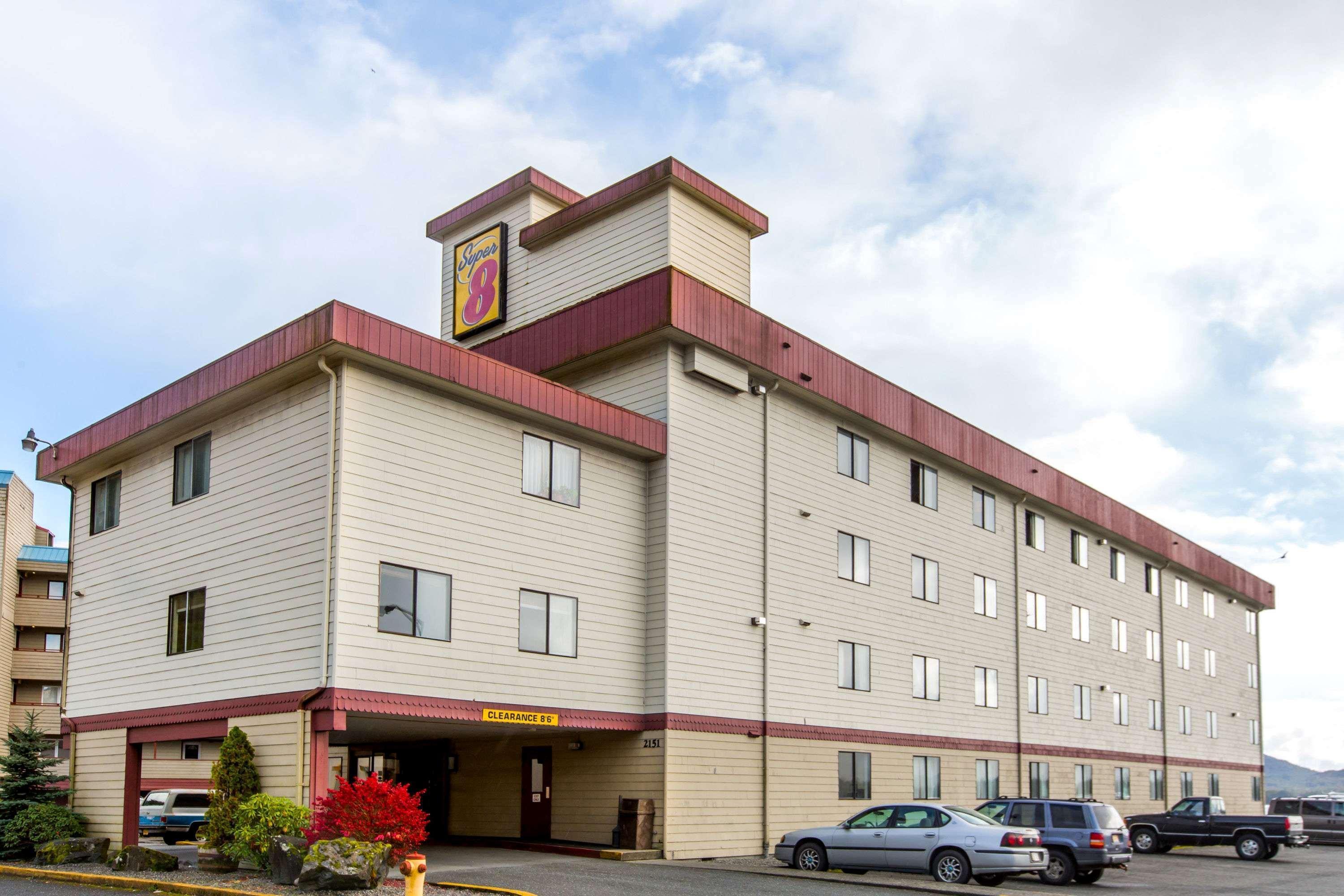 Super 8 By Wyndham Ketchikan Exterior foto
